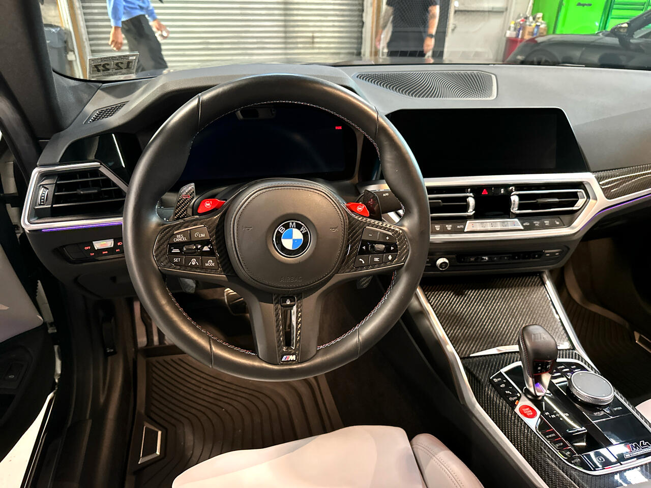 BMW M4 Competition 2022