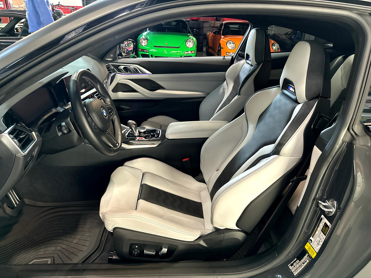 BMW M4 Competition 2022