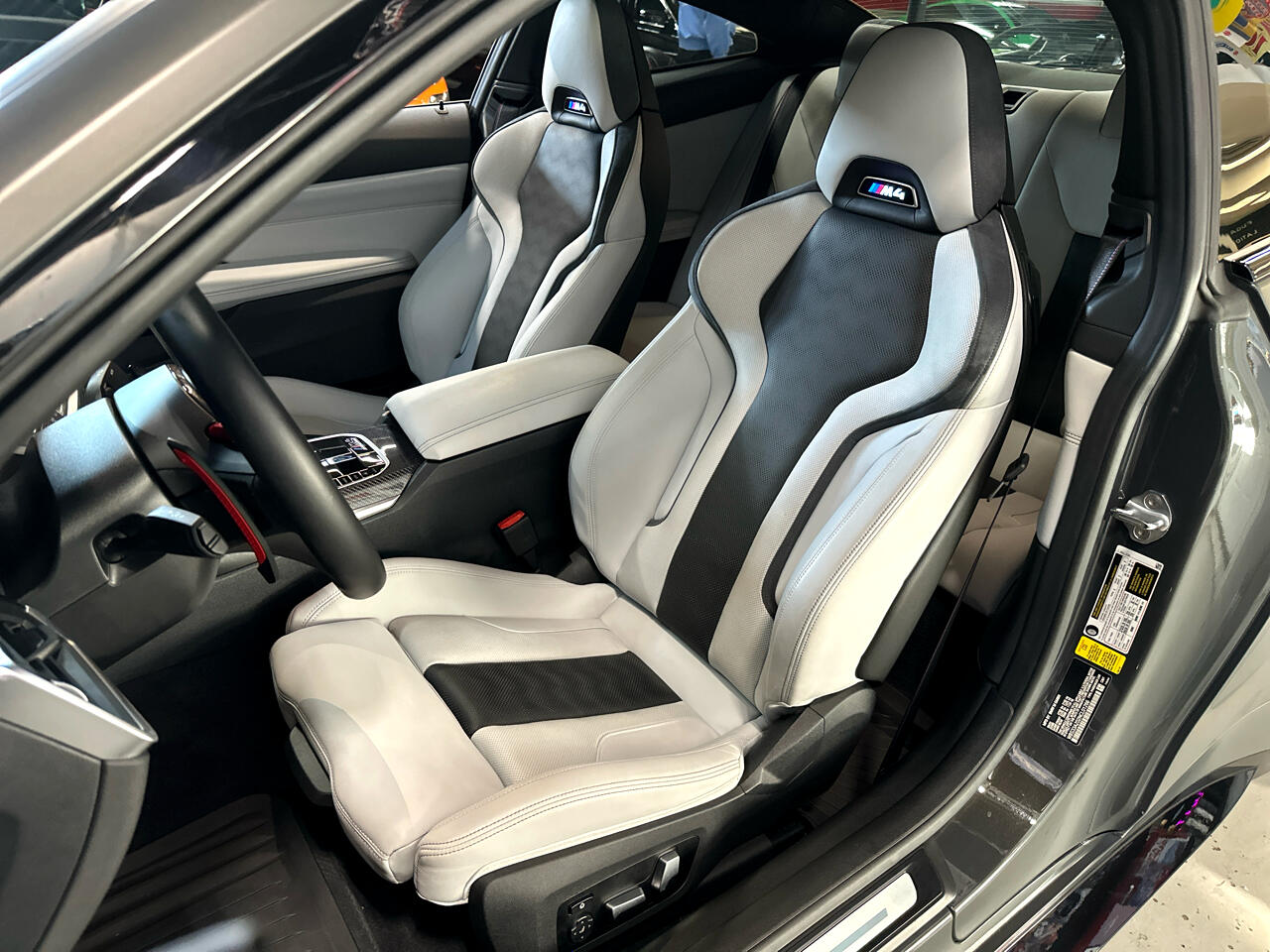 BMW M4 Competition 2022