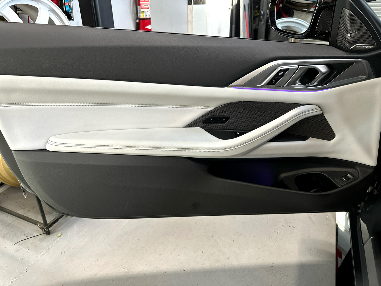 BMW M4 Competition 2022