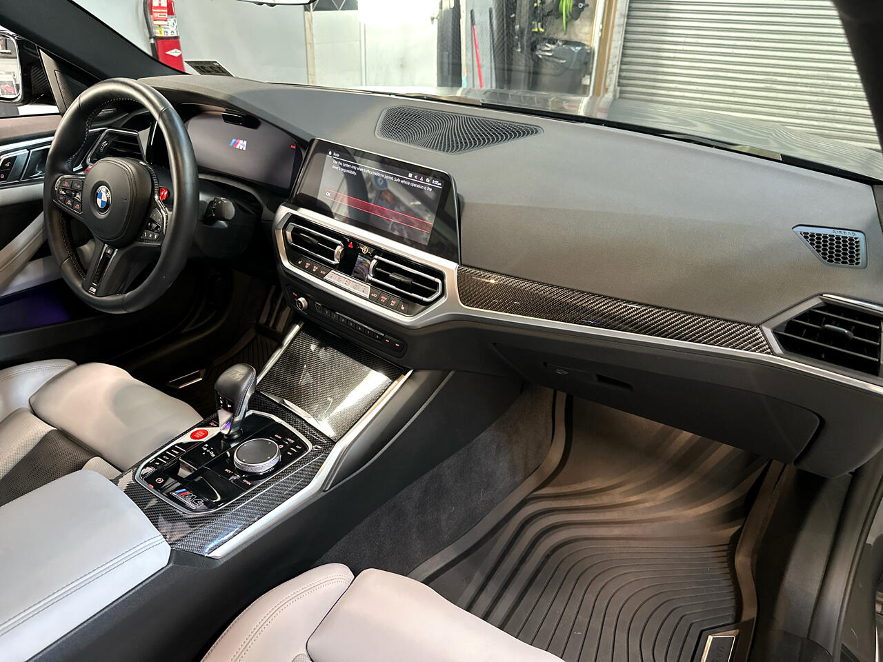 BMW M4 Competition 2022