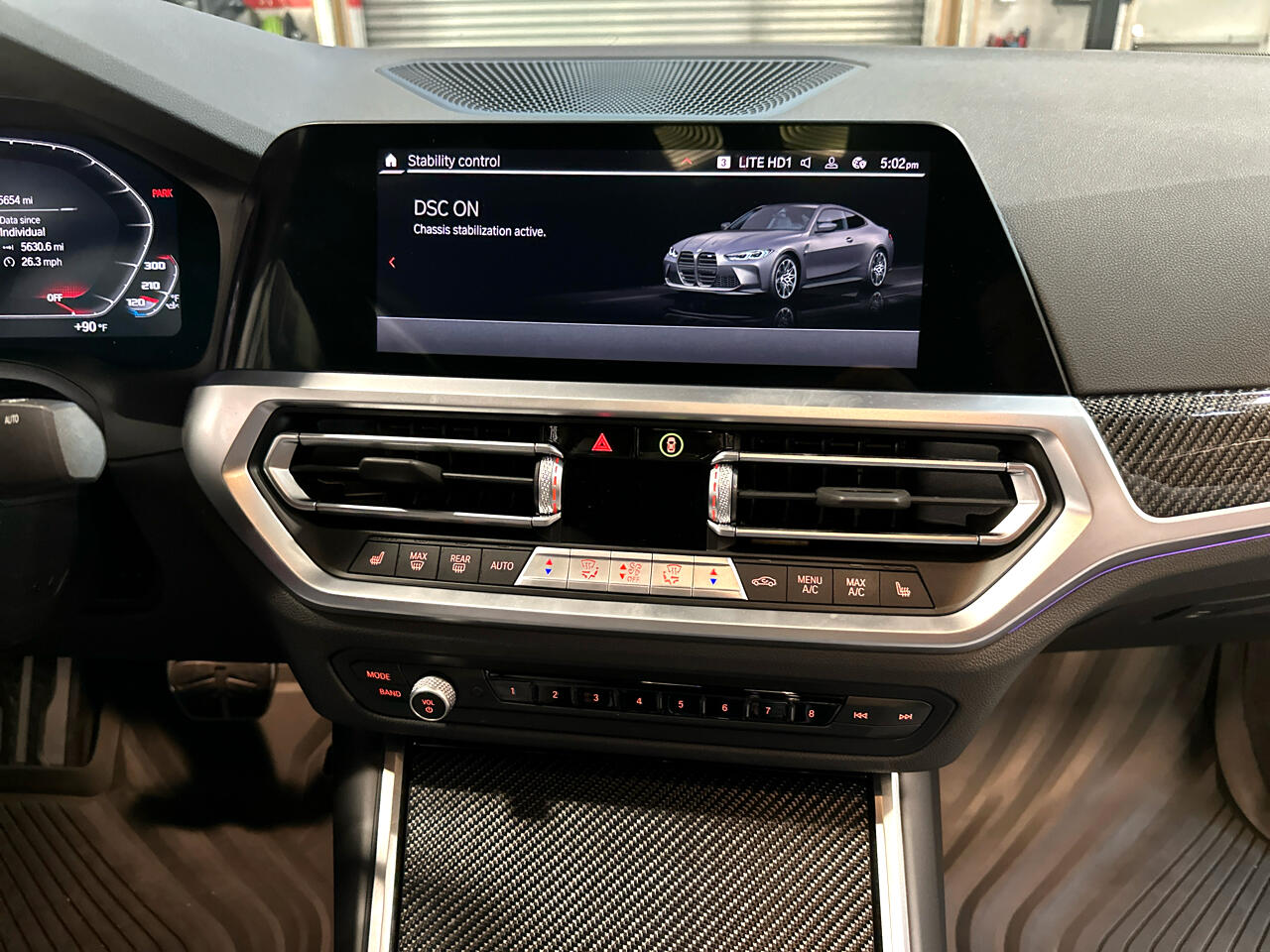 BMW M4 Competition 2022