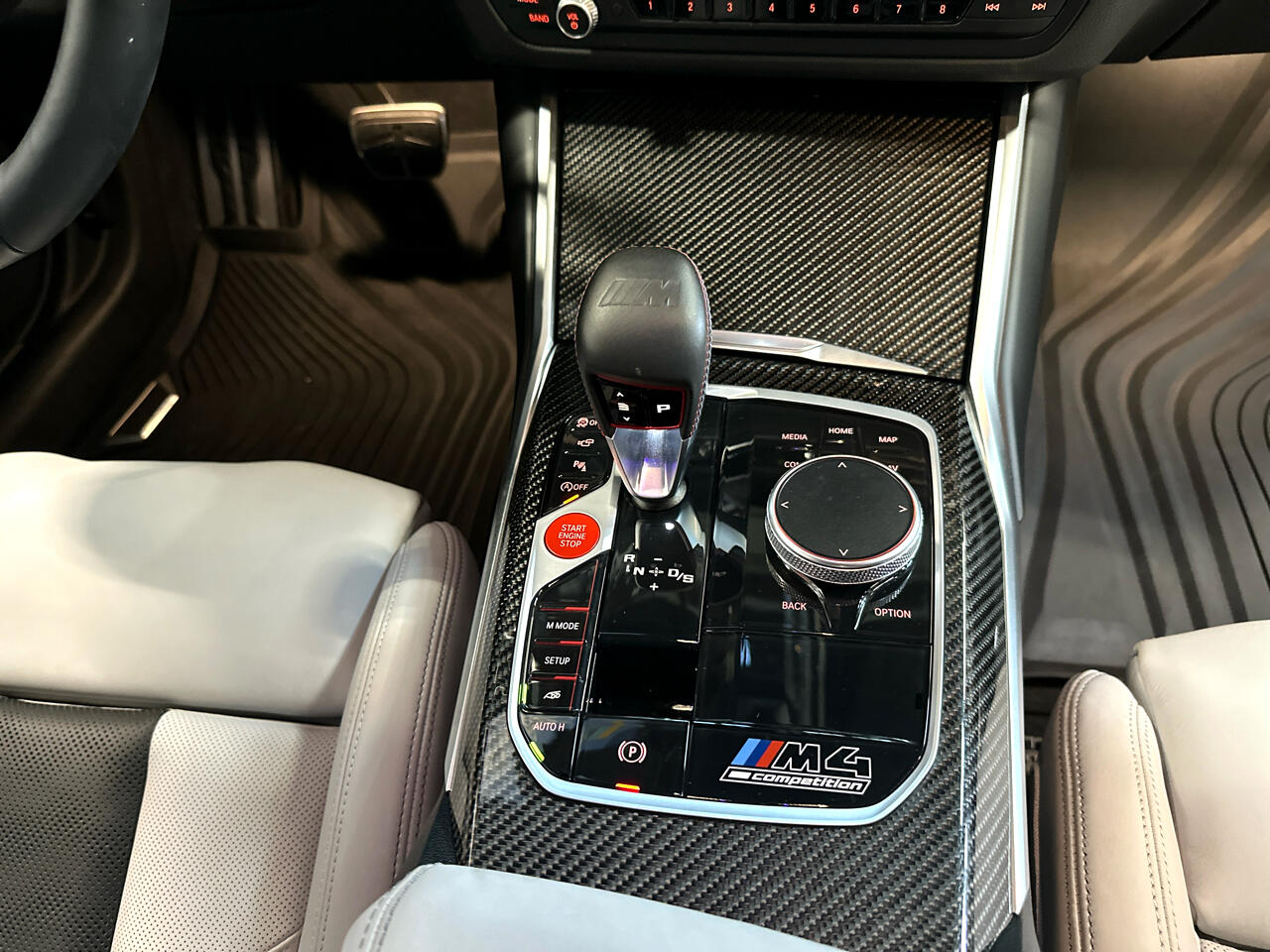 BMW M4 Competition 2022