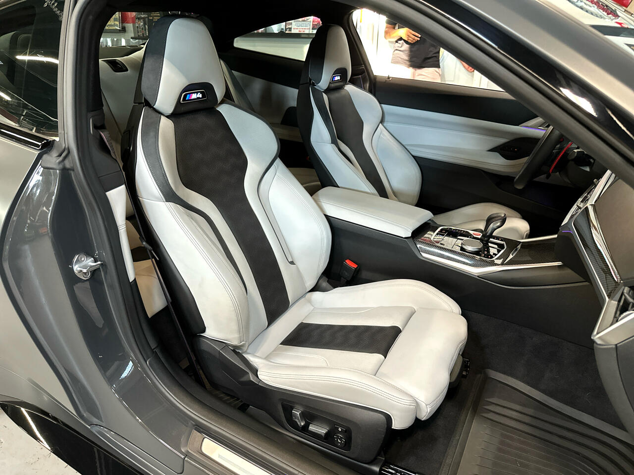 BMW M4 Competition 2022