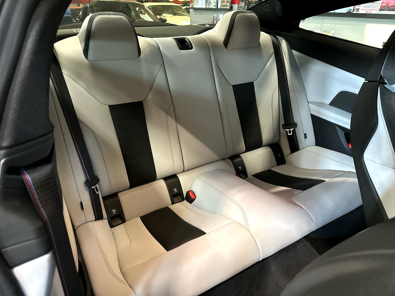 BMW M4 Competition 2022