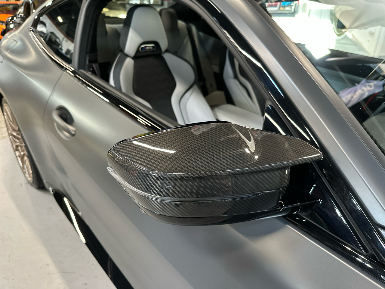 BMW M4 Competition 2022