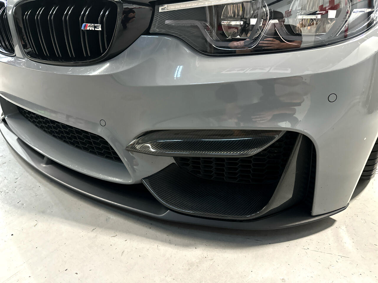 BMW M3 Competition 2018