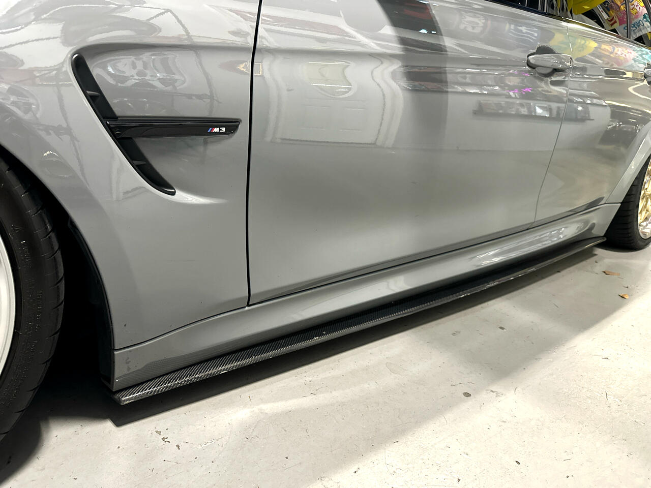 BMW M3 Competition 2018