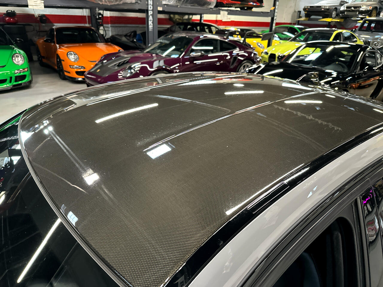 BMW M3 Competition 2018