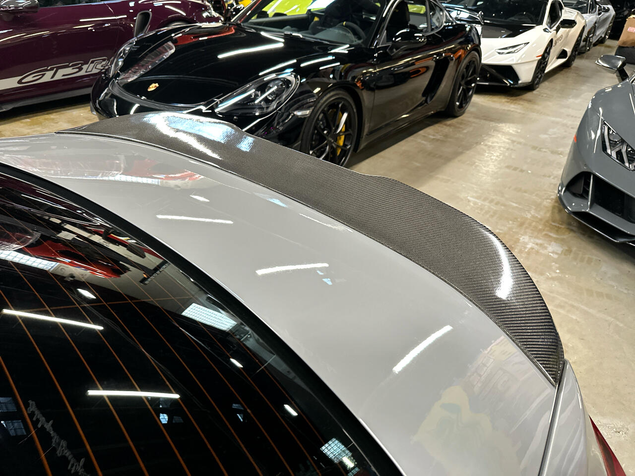 BMW M3 Competition 2018