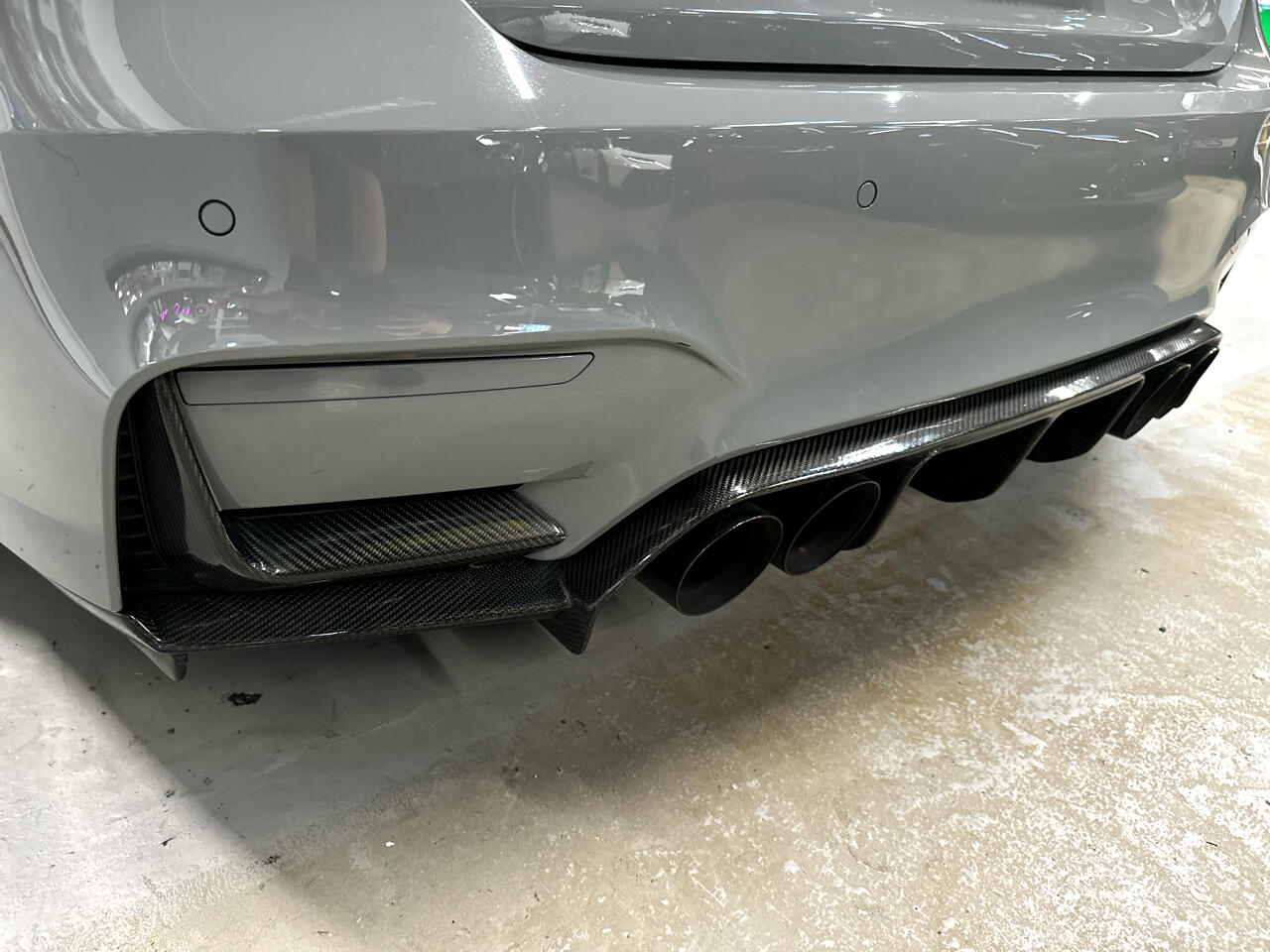 BMW M3 Competition 2018