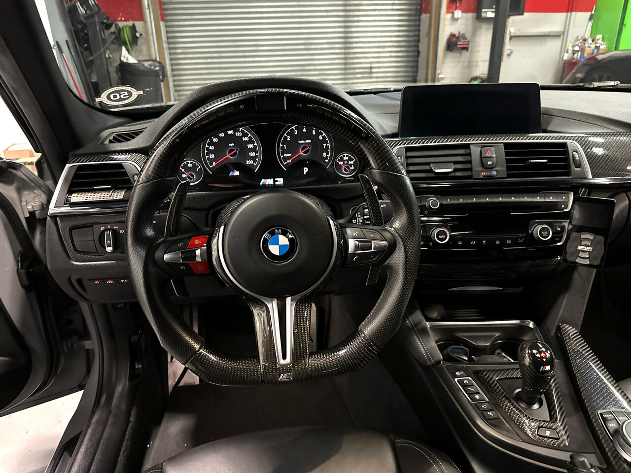 BMW M3 Competition 2018