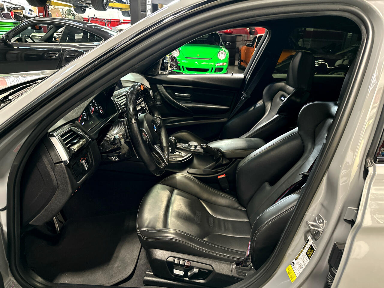 BMW M3 Competition 2018