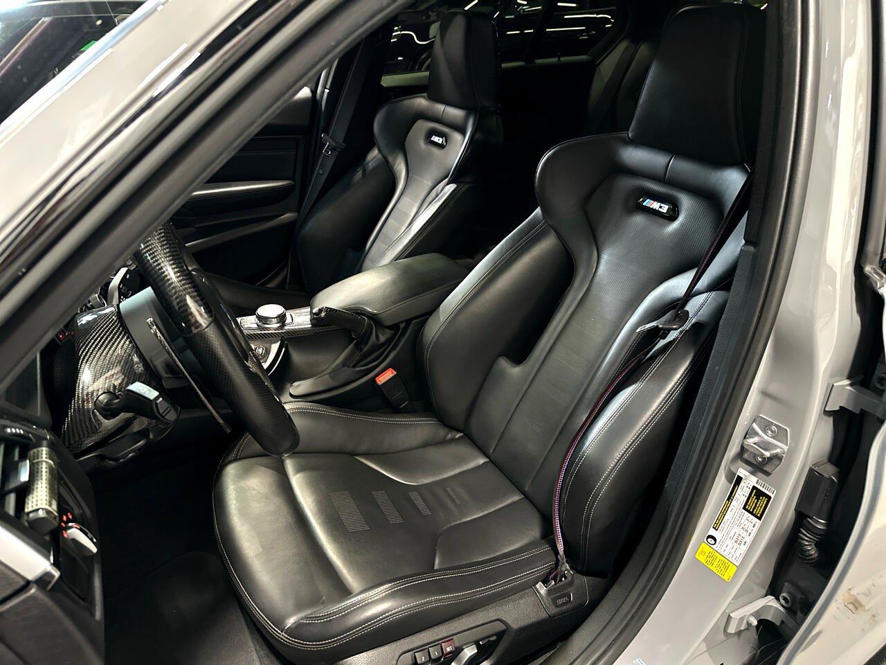 BMW M3 Competition 2018