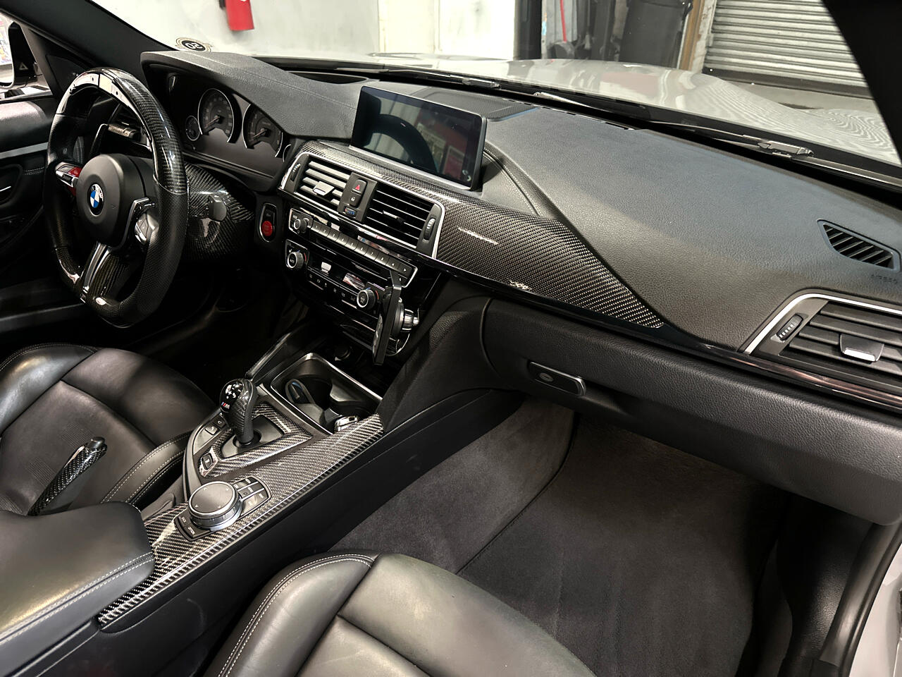 BMW M3 Competition 2018