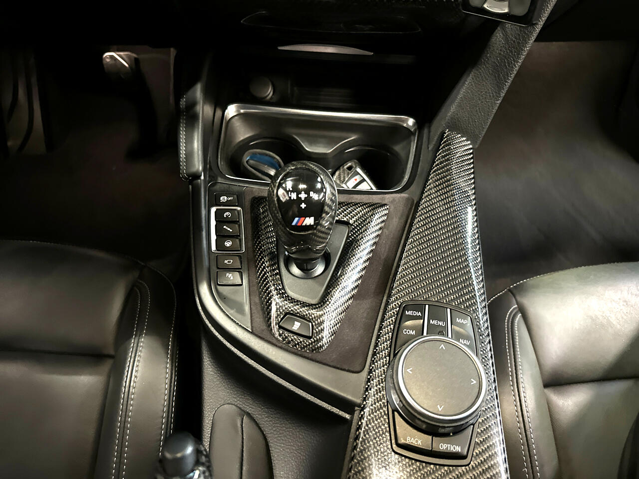 BMW M3 Competition 2018