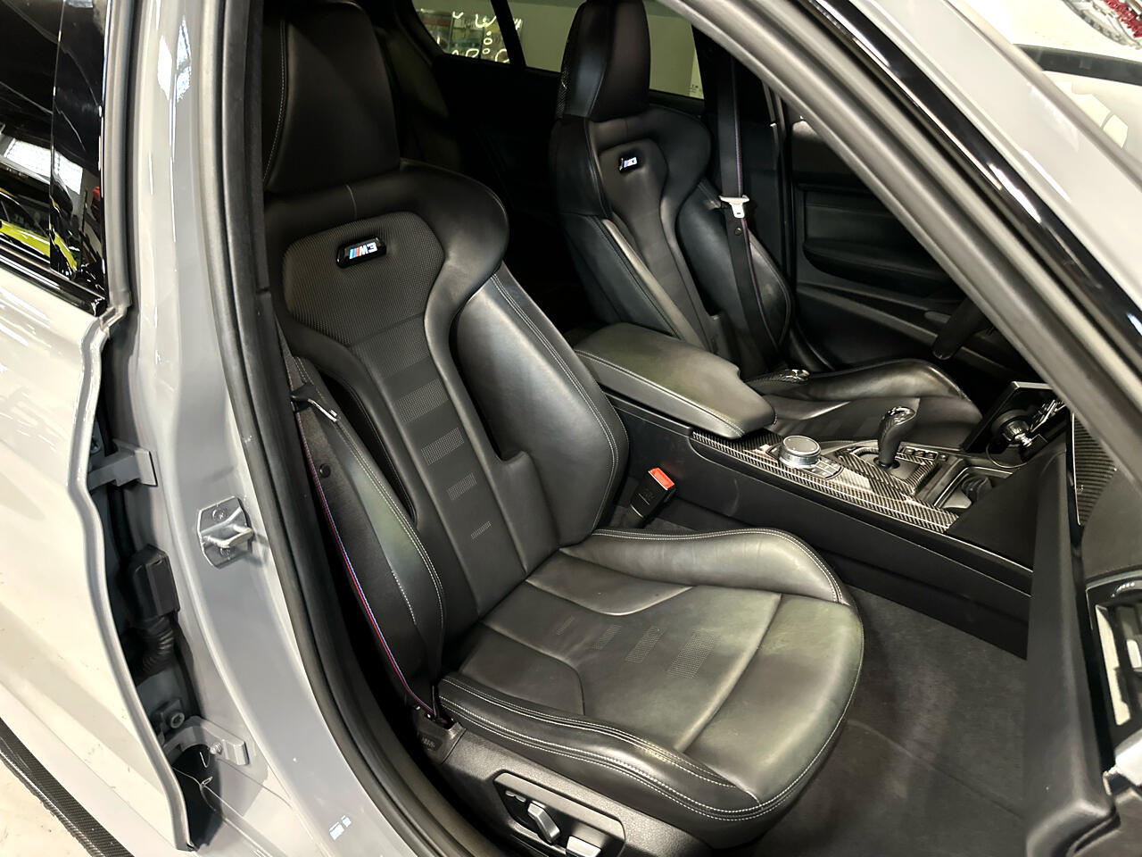 BMW M3 Competition 2018