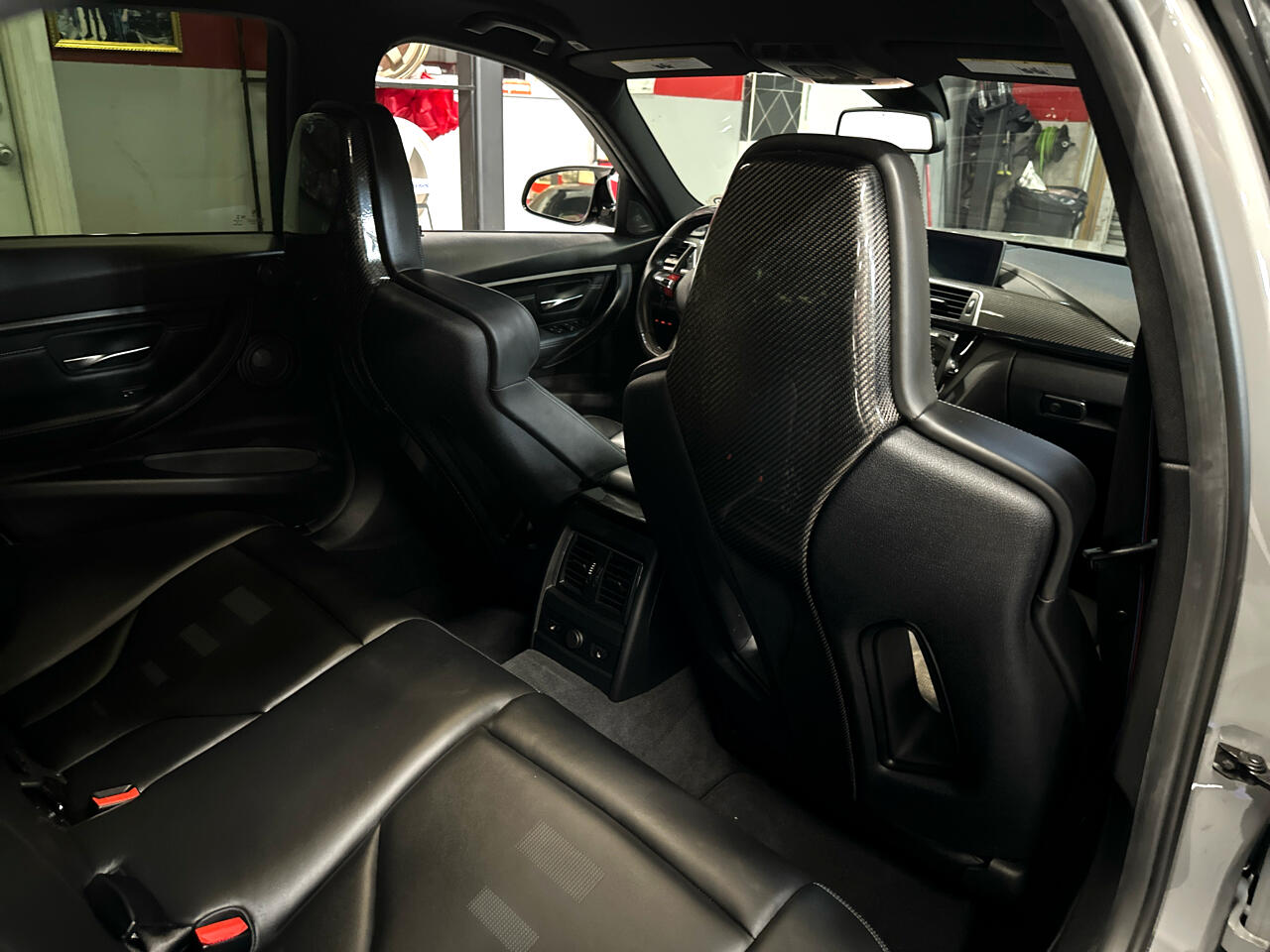 BMW M3 Competition 2018