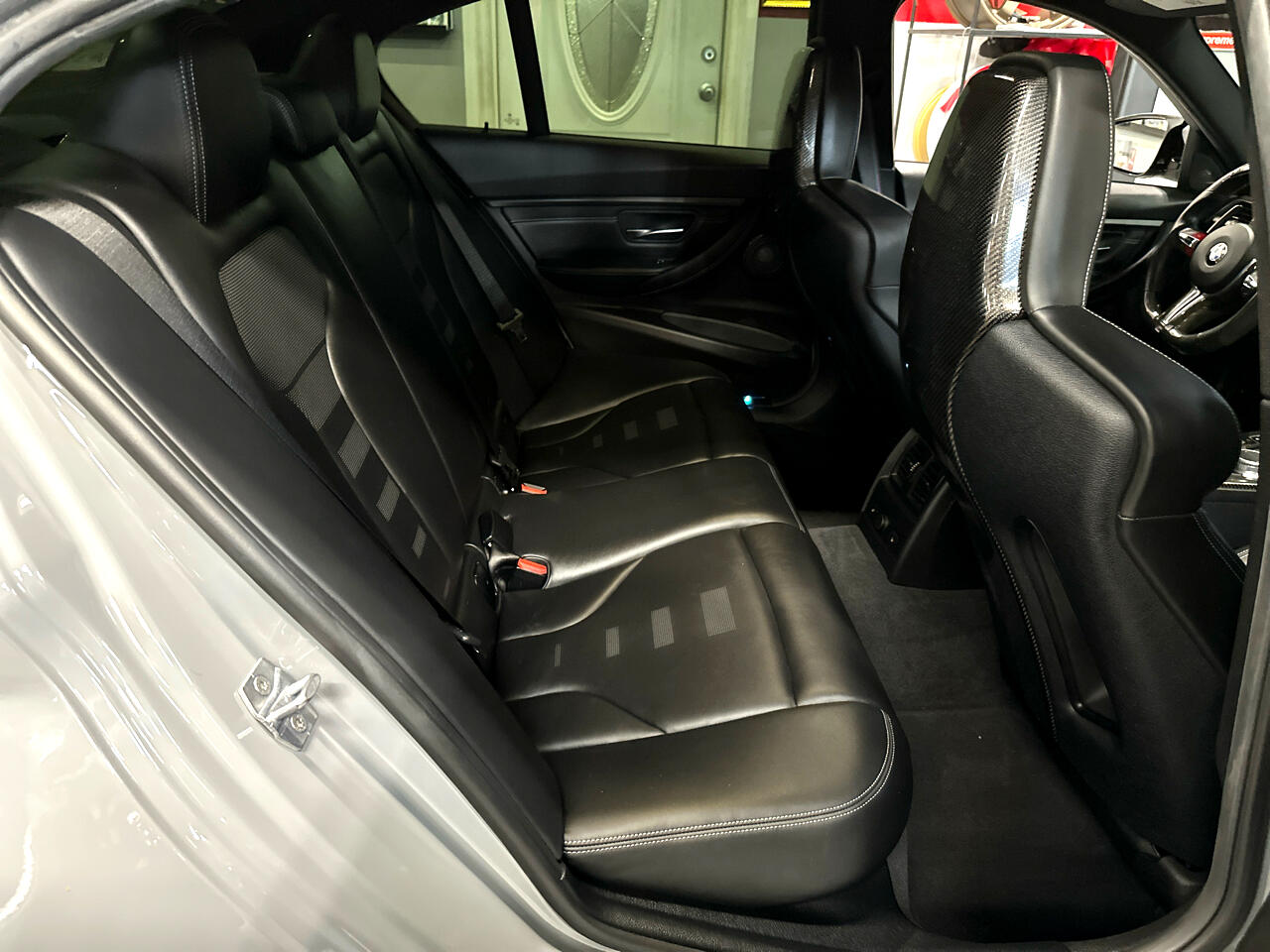 BMW M3 Competition 2018