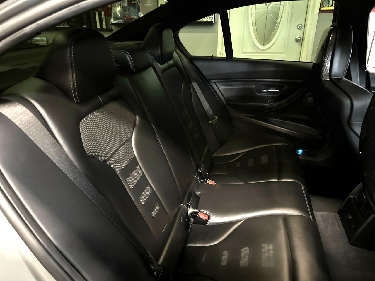 BMW M3 Competition 2018