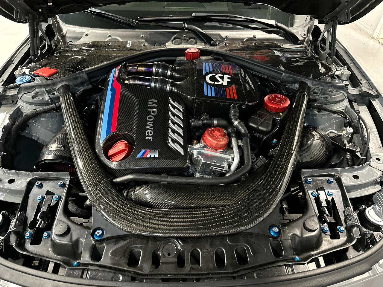 BMW M3 Competition 2018