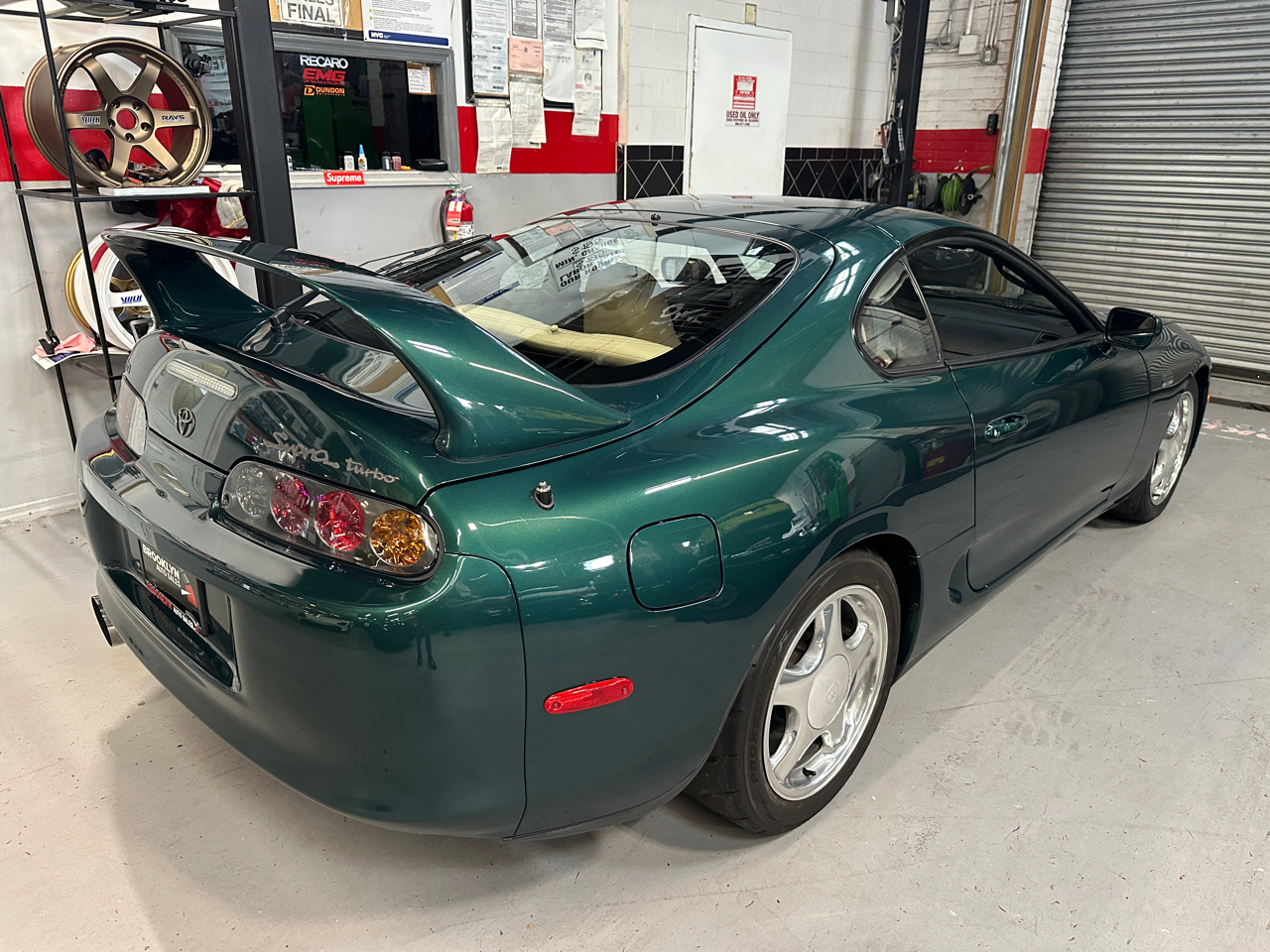 Toyota Supra Limited Edition Turbo 1997