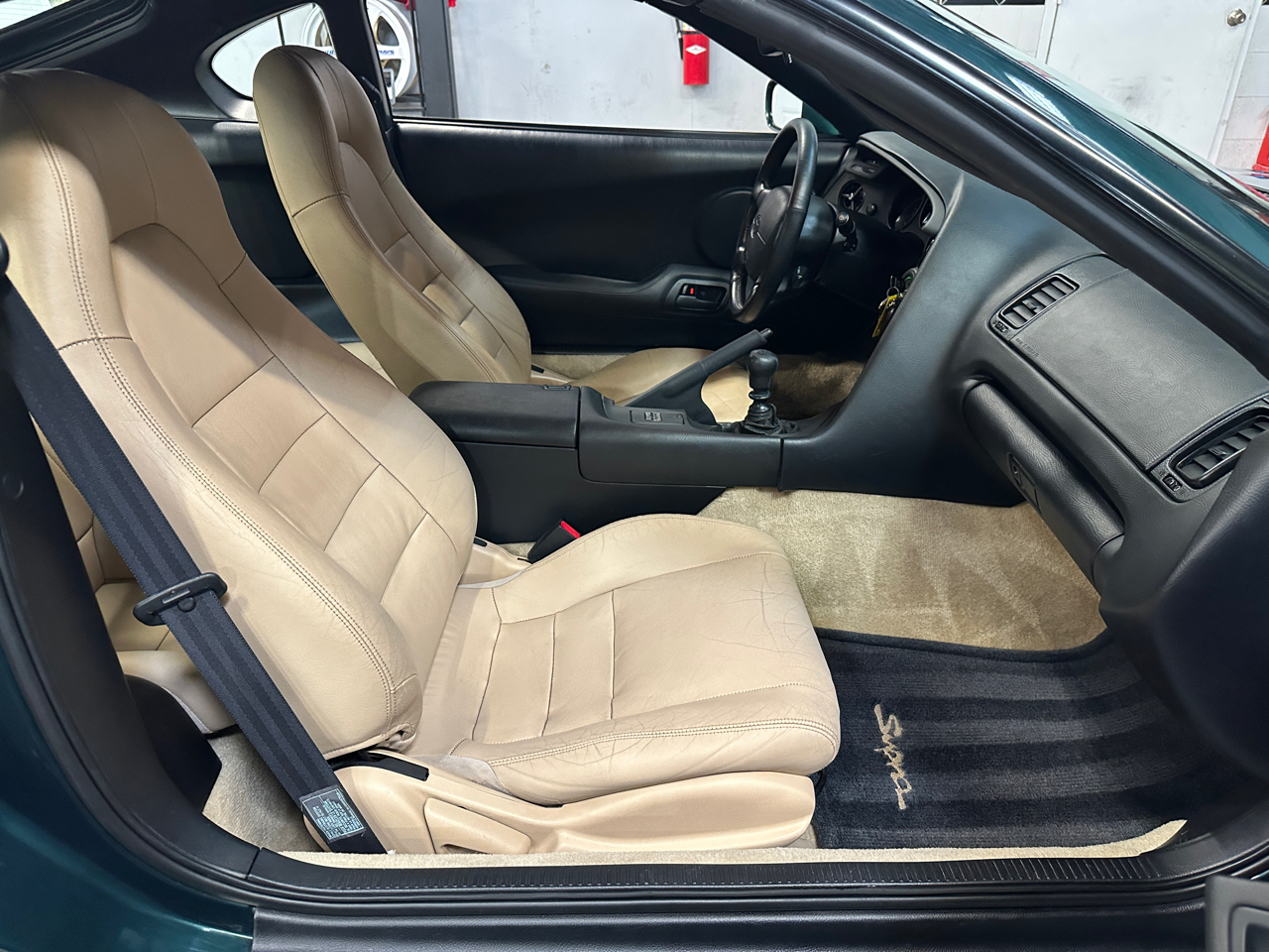 Toyota Supra Limited Edition Turbo 1997