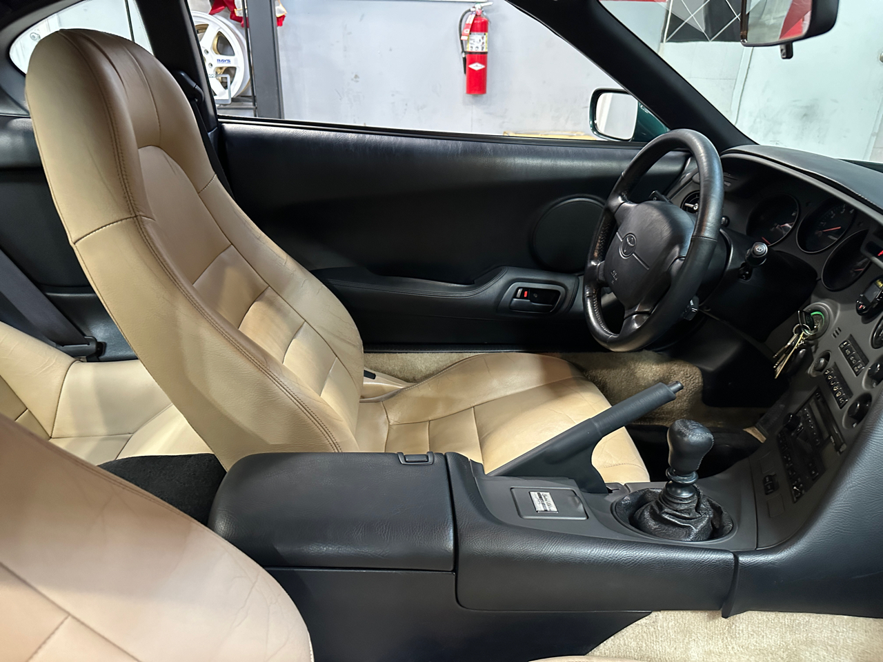 Toyota Supra Limited Edition Turbo 1997