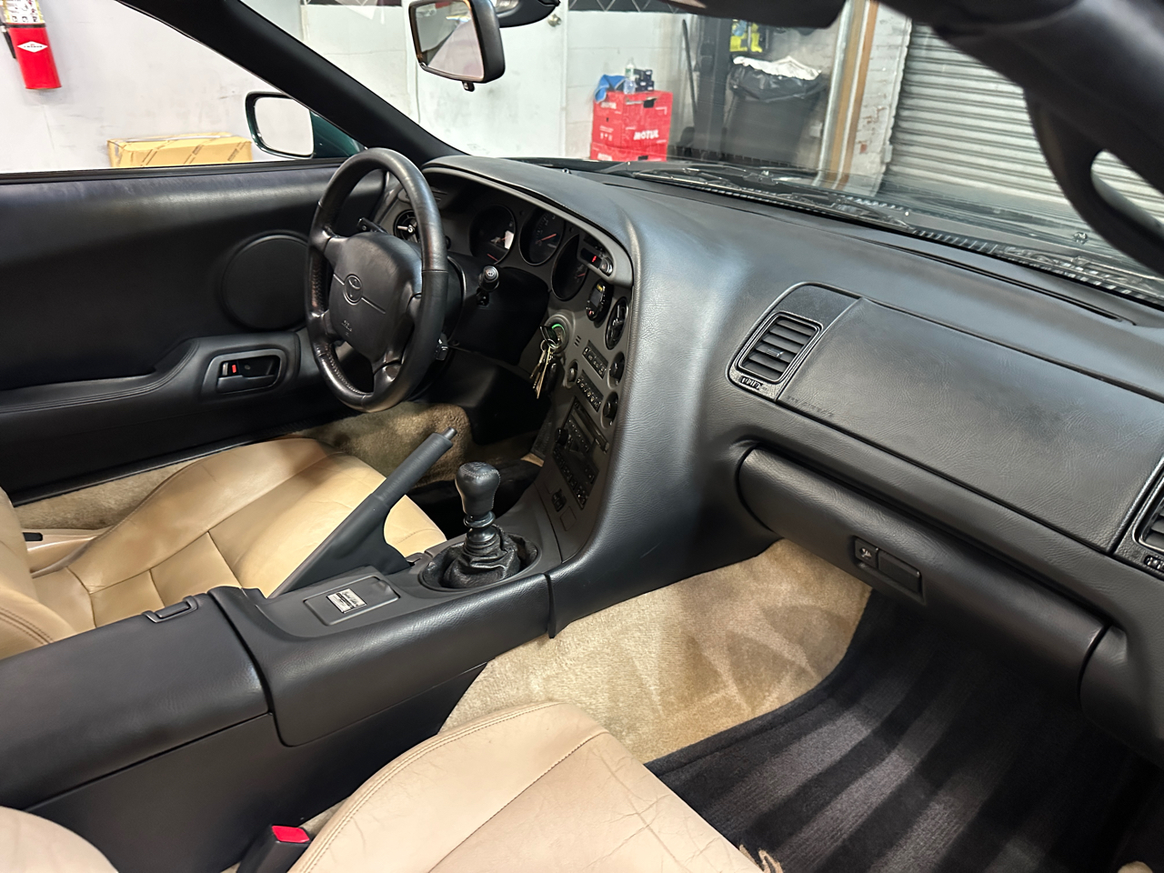 Toyota Supra Limited Edition Turbo 1997