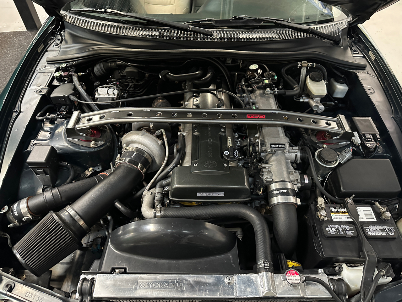 Toyota Supra Limited Edition Turbo 1997