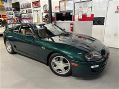 1997 Toyota Supra  1997 Toyota Supra