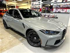 2023 BMW M3  2023 BMW M3