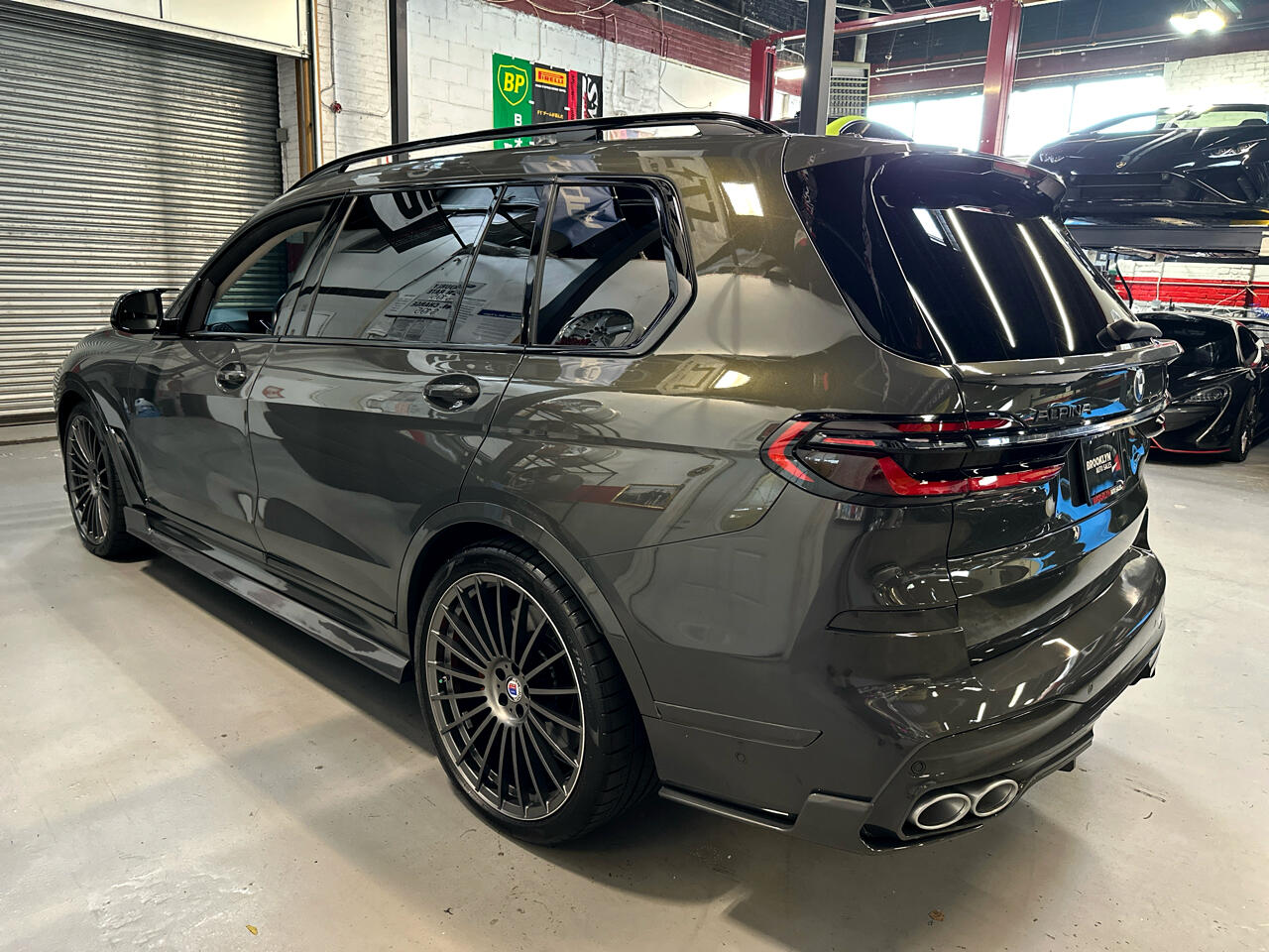 2024 BMW Alpina XB7 Base