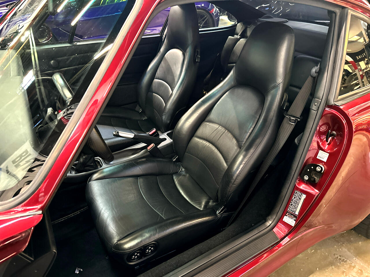 Porsche 911 Carrera 4S 1996