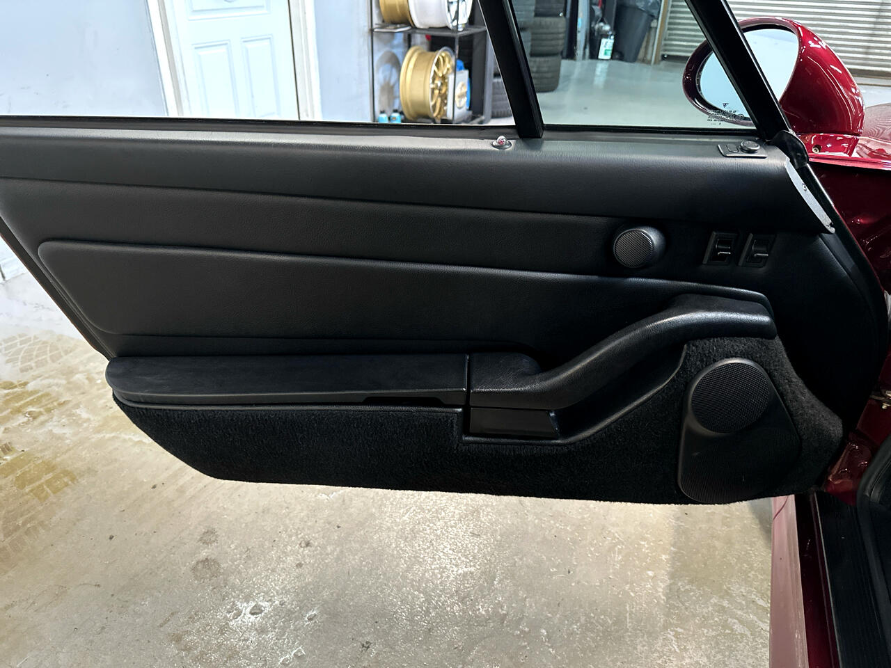 Porsche 911 Carrera 4S 1996