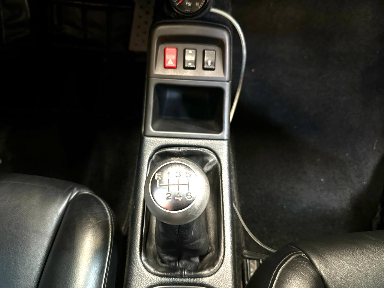 Porsche 911 Carrera 4S 1996