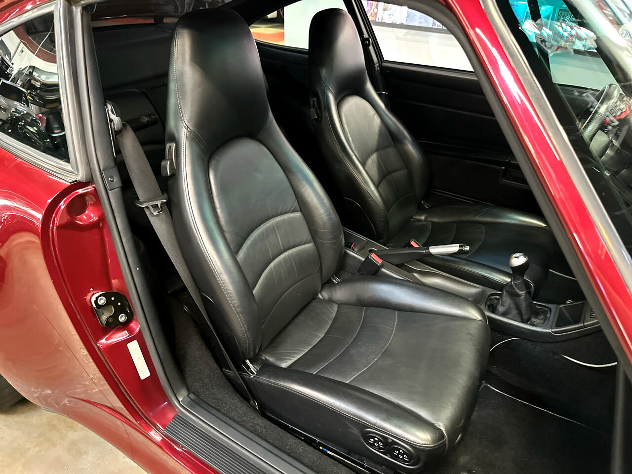 Porsche 911 Carrera 4S 1996