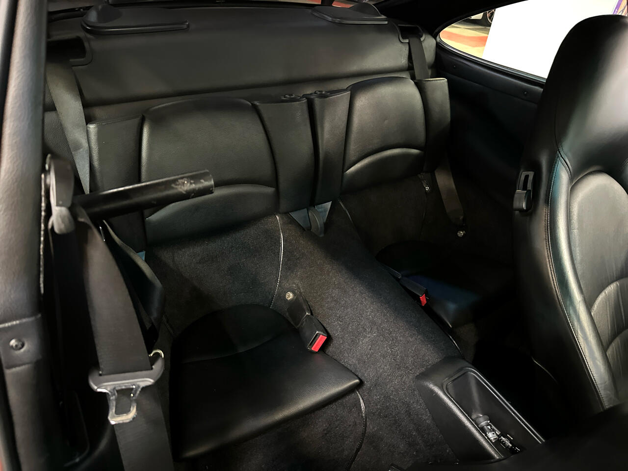 Porsche 911 Carrera 4S 1996