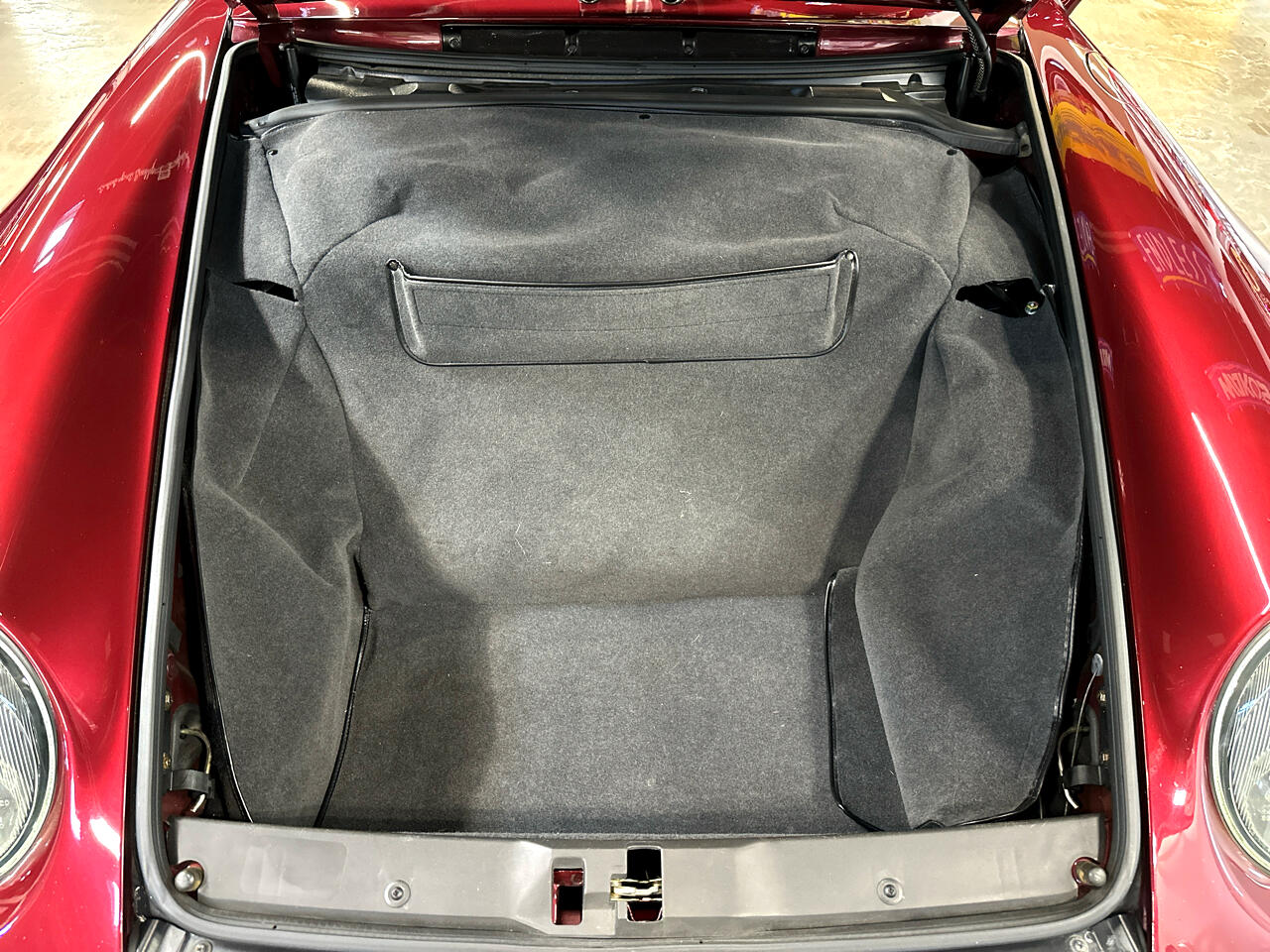 Porsche 911 Carrera 4S 1996