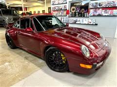 1996 Porsche 911 