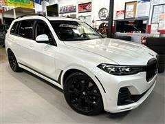 2022 BMW X7  2022 BMW X7