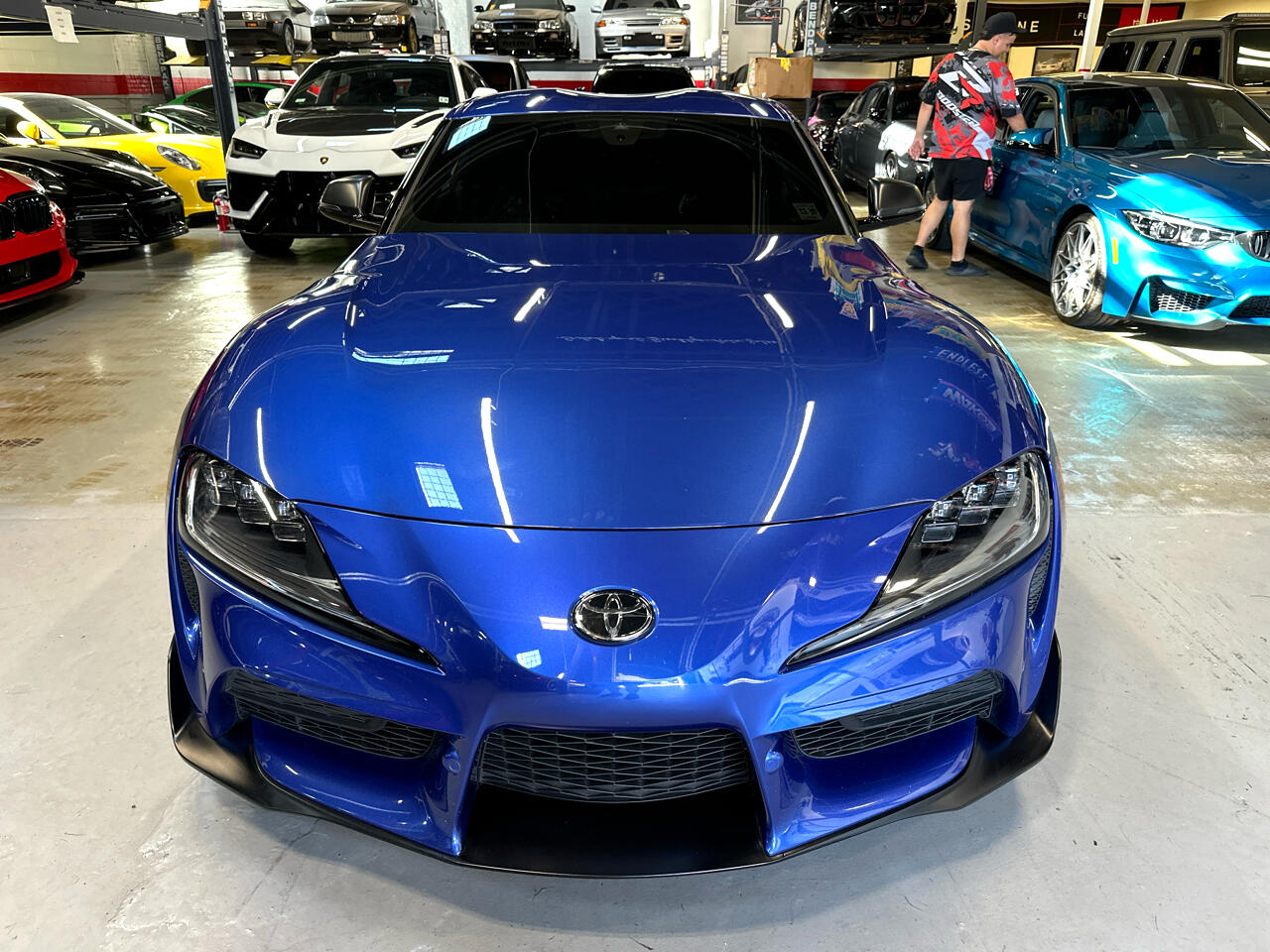 Toyota GR Supra 3.0 2025