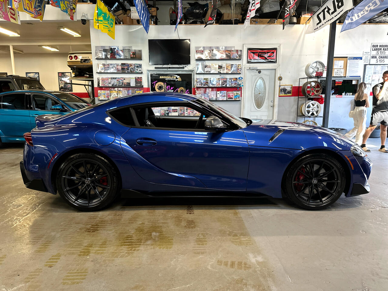 Toyota GR Supra 3.0 2025
