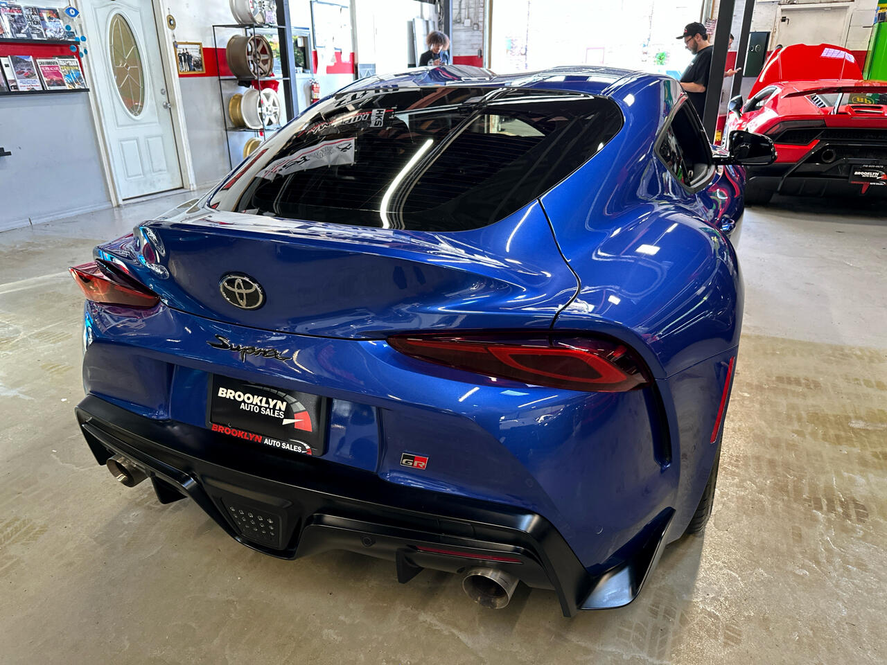 Toyota GR Supra 3.0 2025