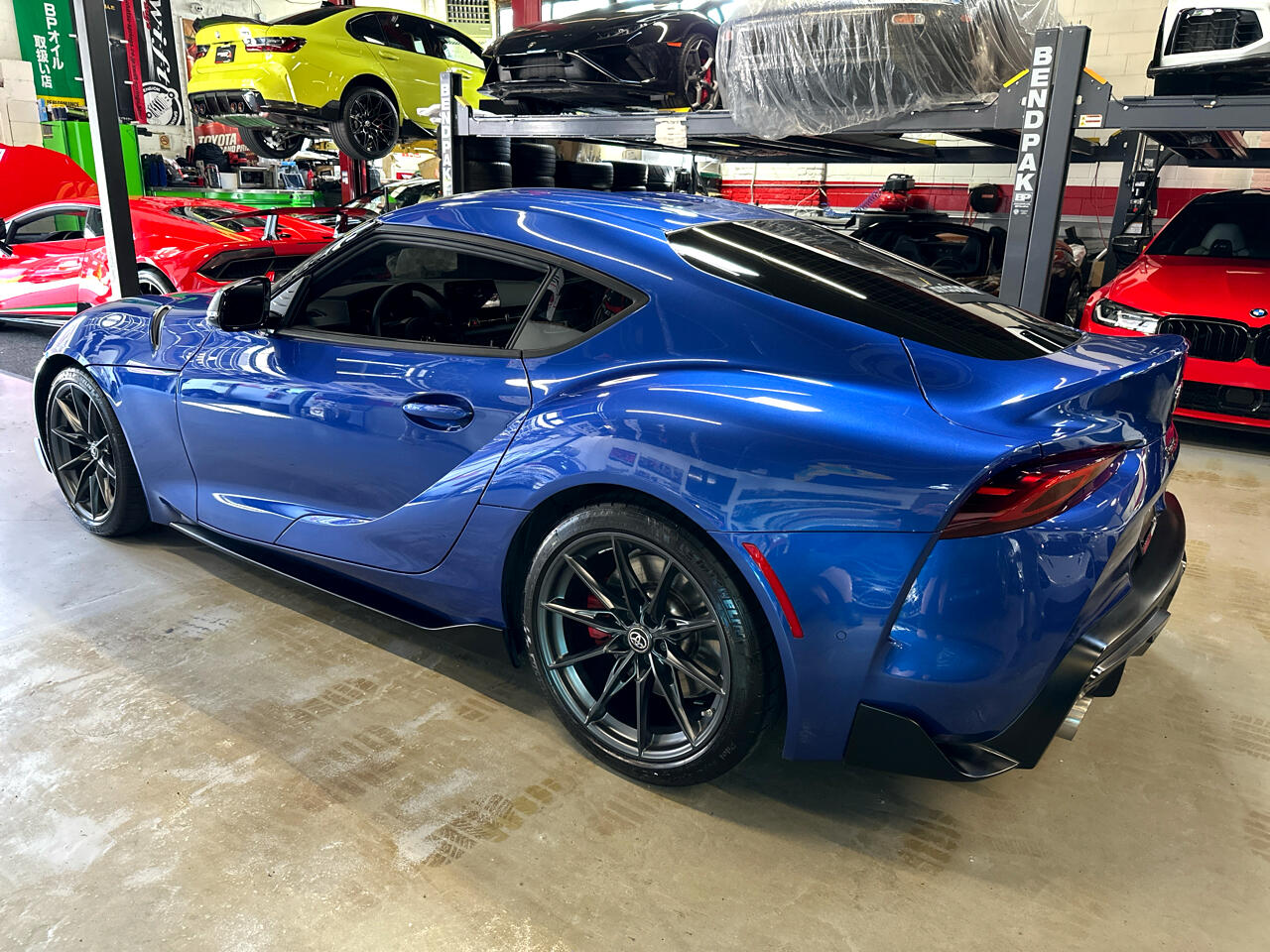 Toyota GR Supra 3.0 2025