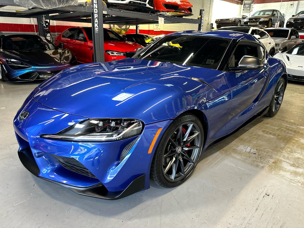 Toyota GR Supra 3.0 2025