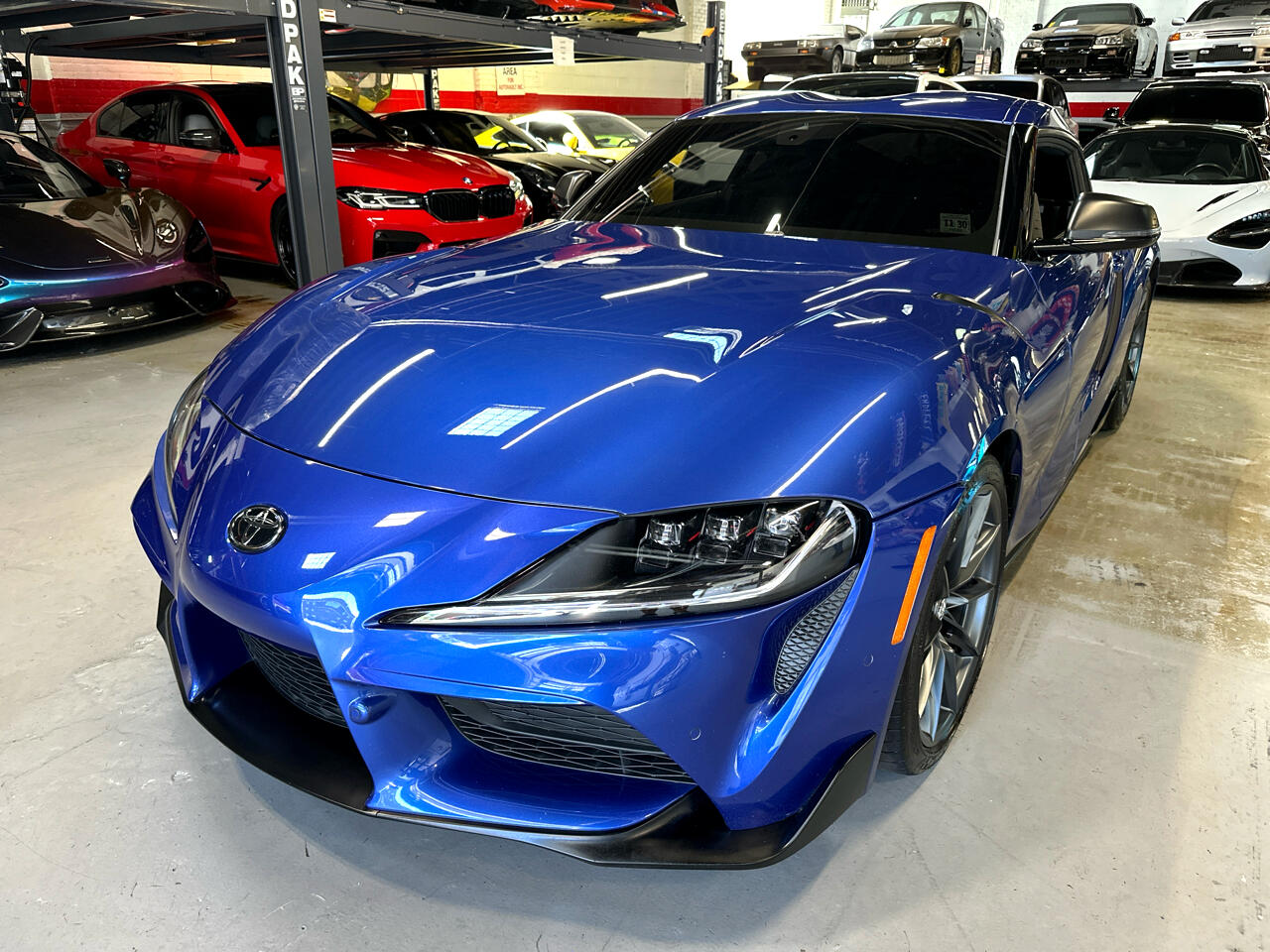 Toyota GR Supra 3.0 2025
