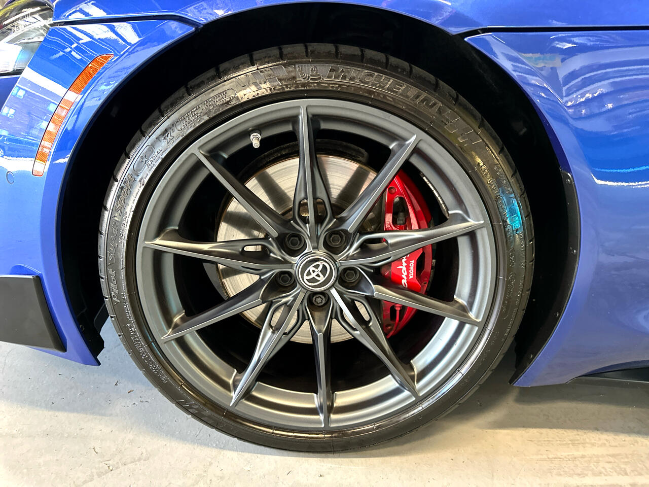 Toyota GR Supra 3.0 2025