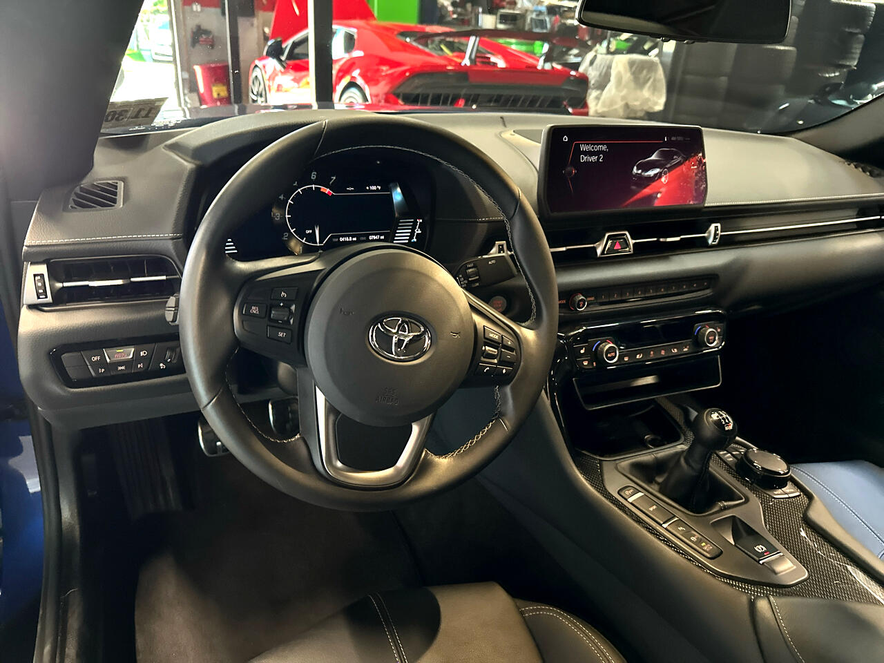 Toyota GR Supra 3.0 2025