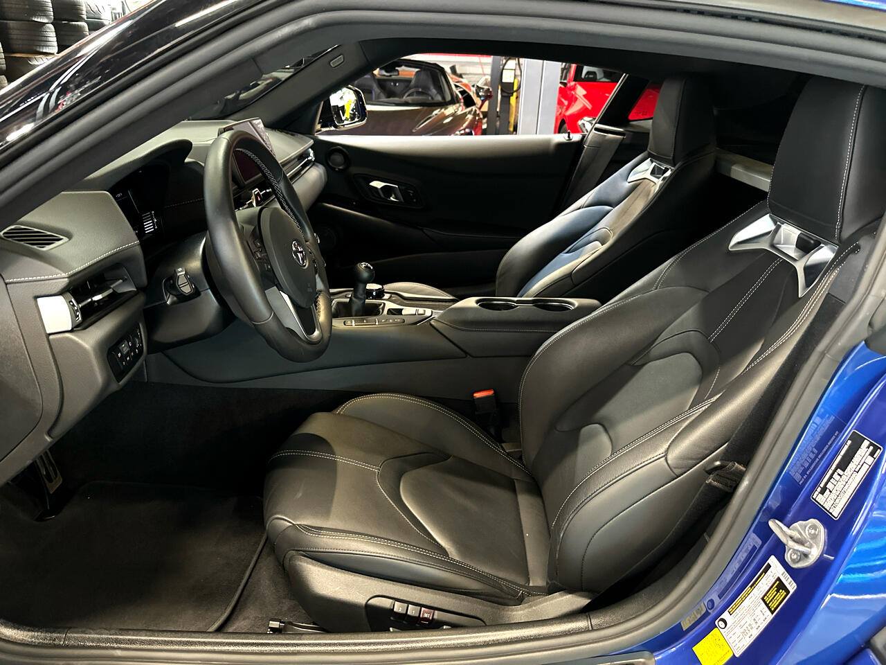 Toyota GR Supra 3.0 2025
